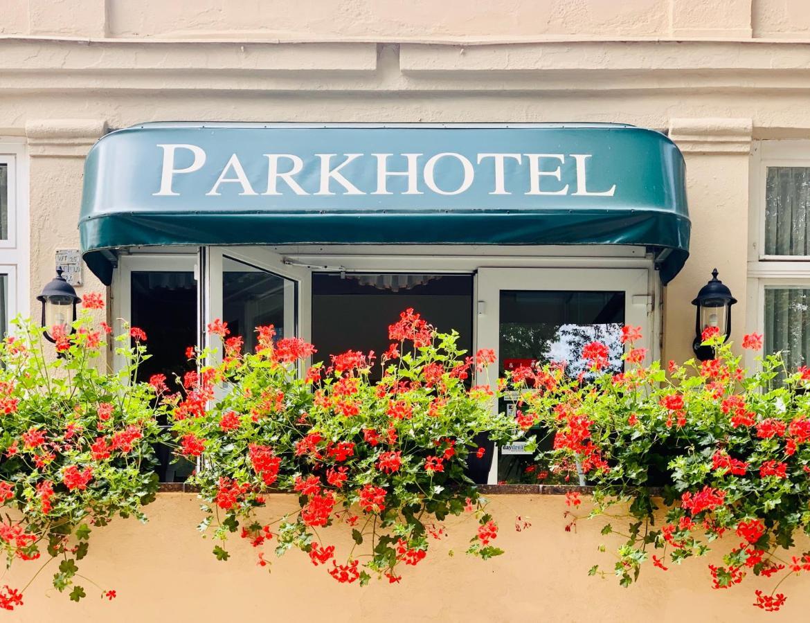 Parkhotel Pretzsch Bad Schmiedeberg Dış mekan fotoğraf