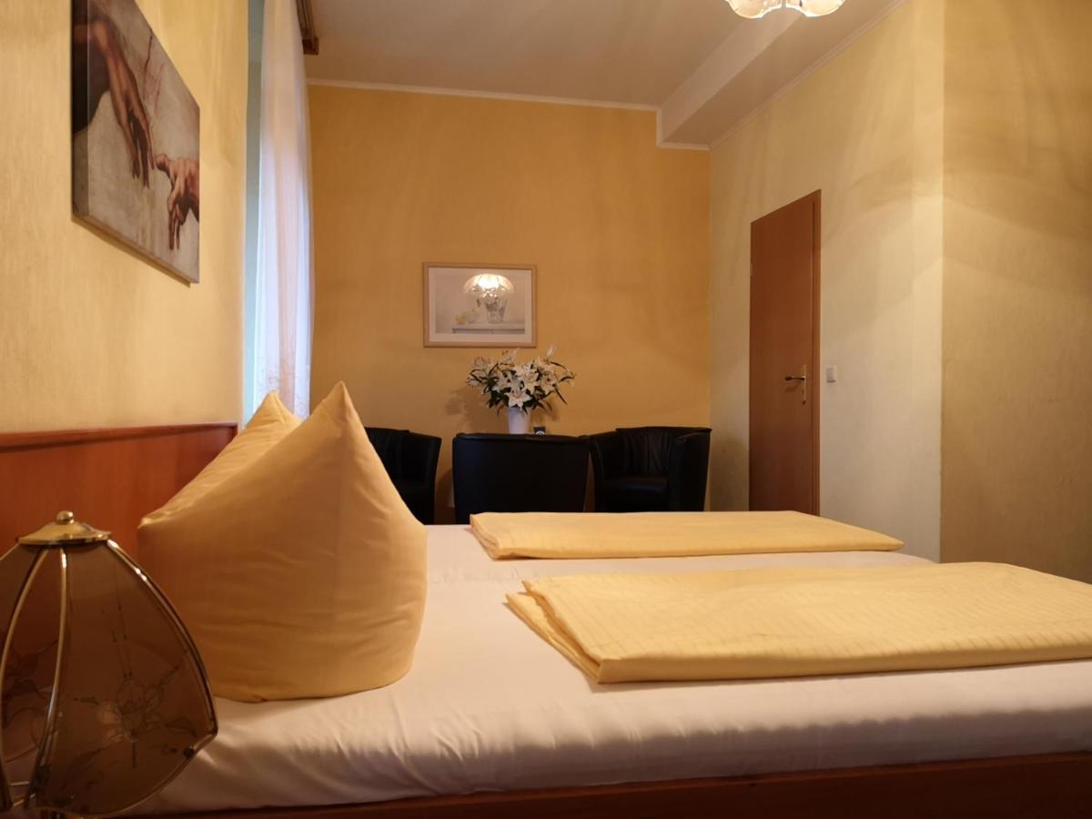 Parkhotel Pretzsch Bad Schmiedeberg Dış mekan fotoğraf