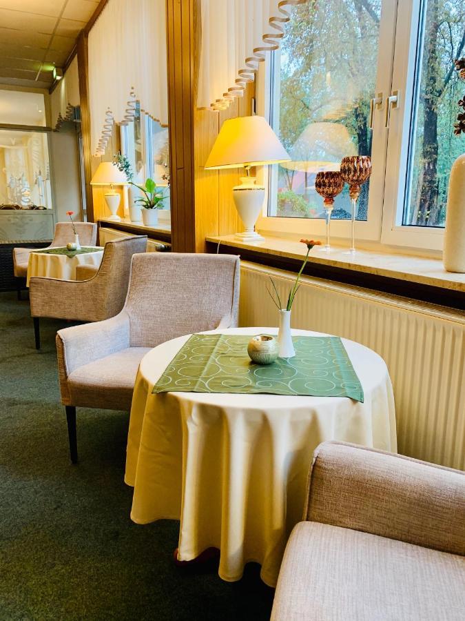 Parkhotel Pretzsch Bad Schmiedeberg Dış mekan fotoğraf