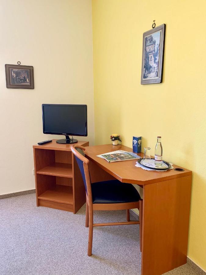 Parkhotel Pretzsch Bad Schmiedeberg Dış mekan fotoğraf