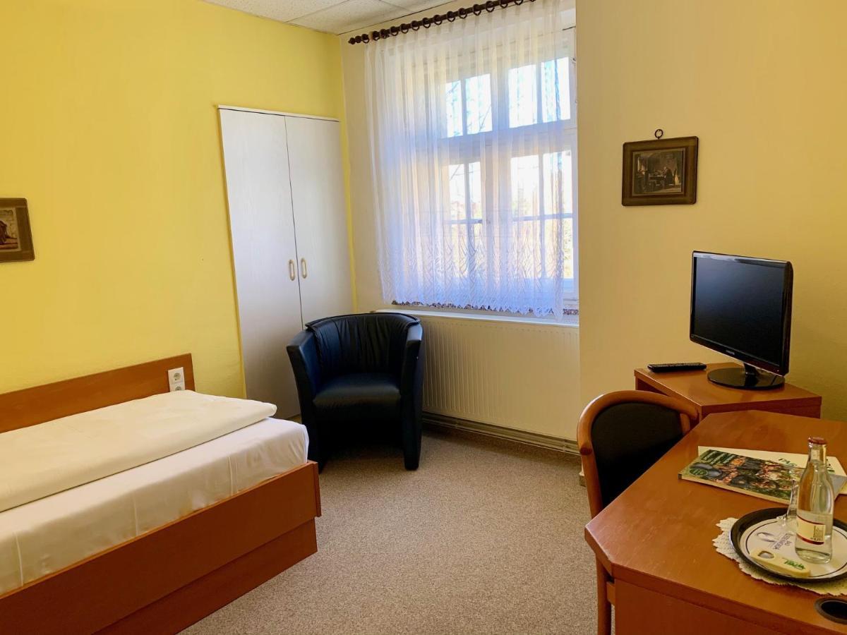 Parkhotel Pretzsch Bad Schmiedeberg Dış mekan fotoğraf