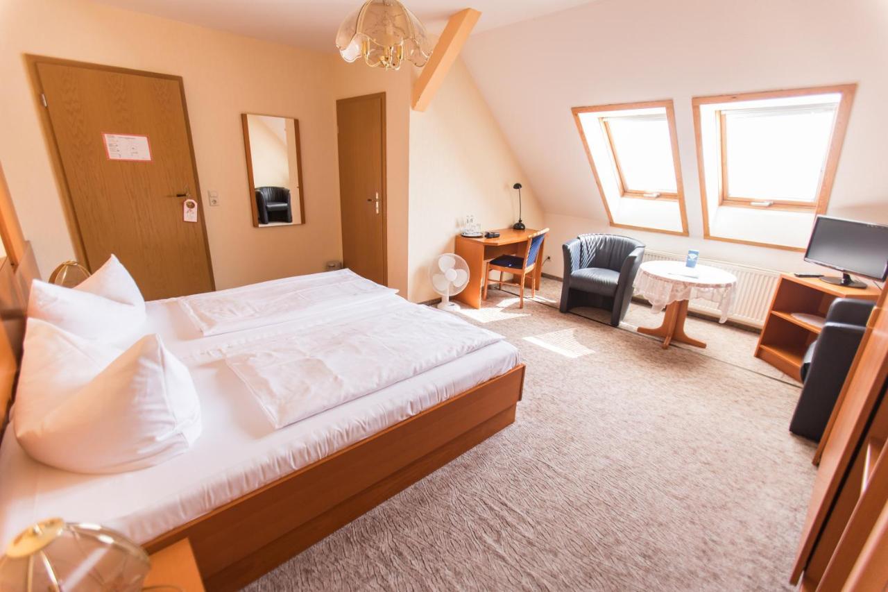 Parkhotel Pretzsch Bad Schmiedeberg Dış mekan fotoğraf