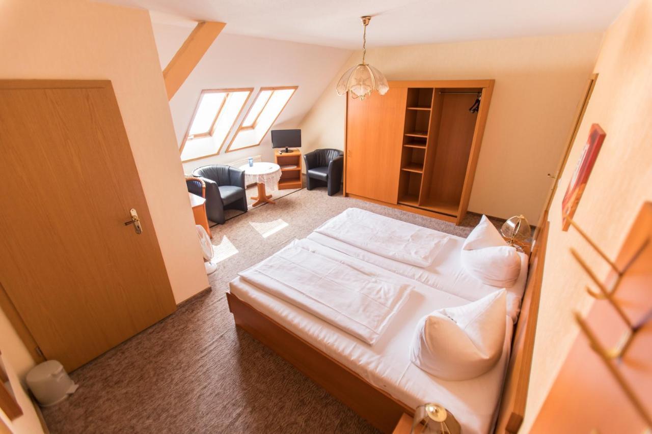 Parkhotel Pretzsch Bad Schmiedeberg Dış mekan fotoğraf