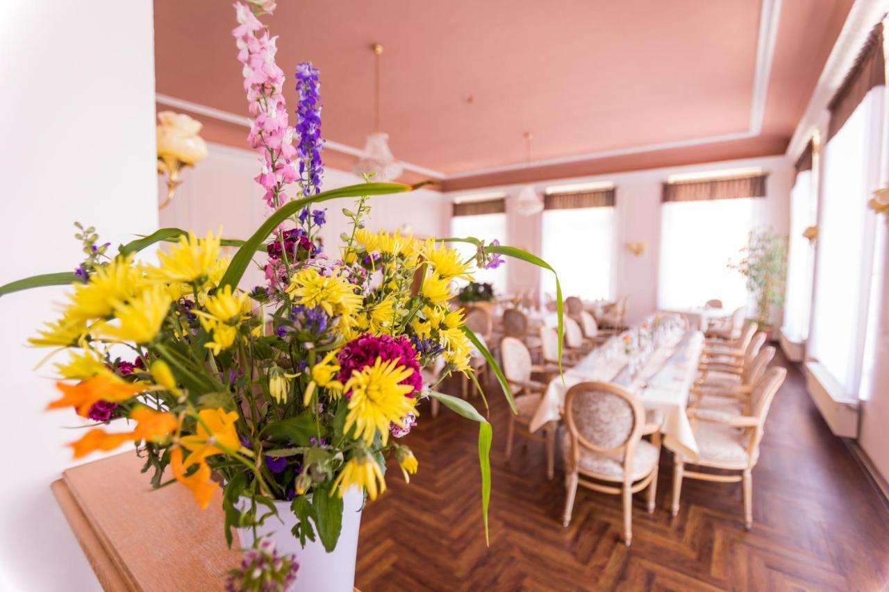 Parkhotel Pretzsch Bad Schmiedeberg Dış mekan fotoğraf