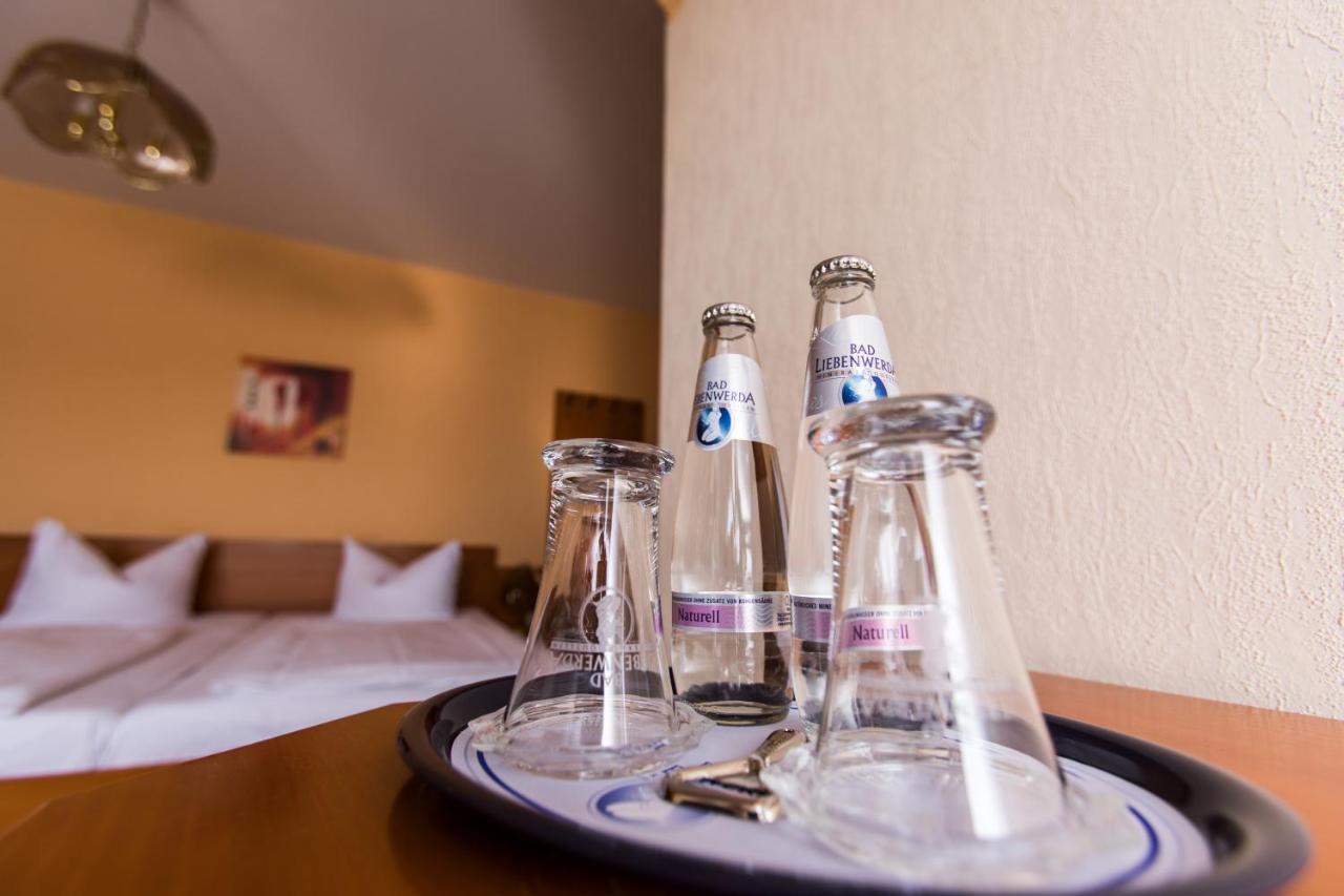 Parkhotel Pretzsch Bad Schmiedeberg Dış mekan fotoğraf